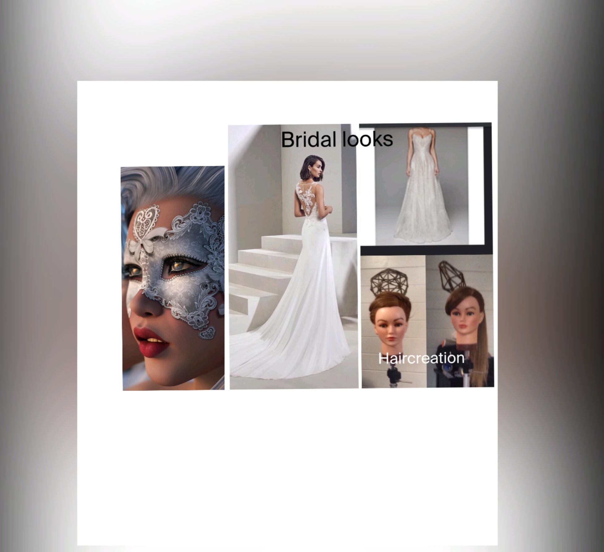 Moodboard ongoing Project: Eating Disorders